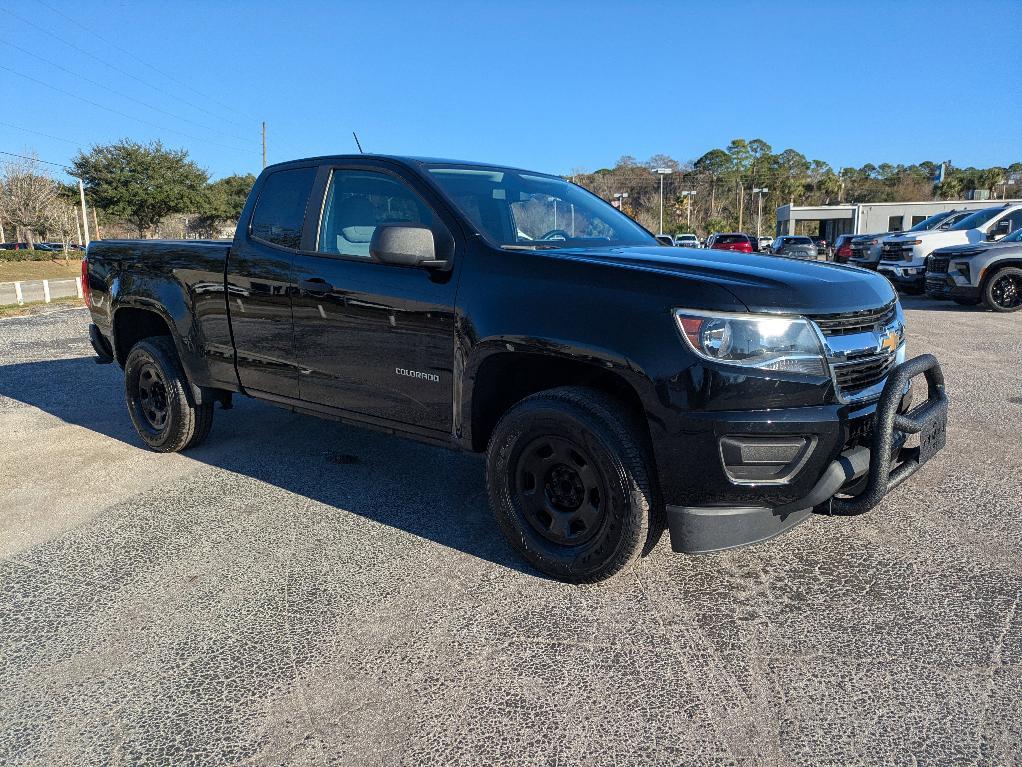 used 2019 Chevrolet Colorado car, priced at $17,362