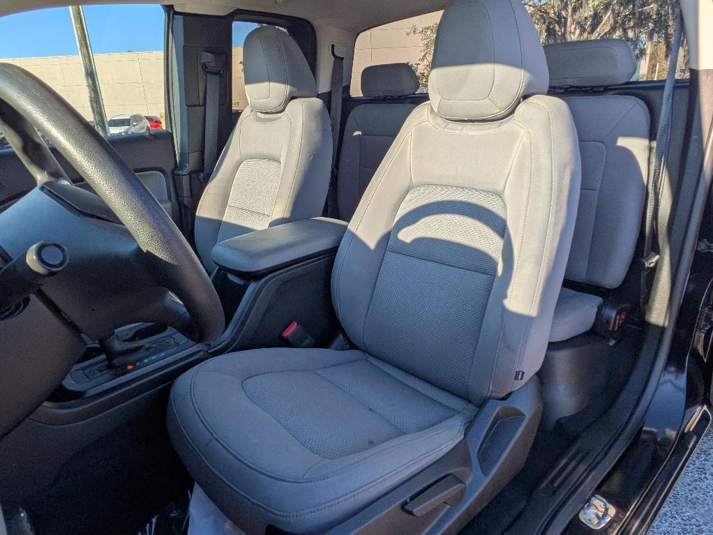 used 2019 Chevrolet Colorado car, priced at $17,362