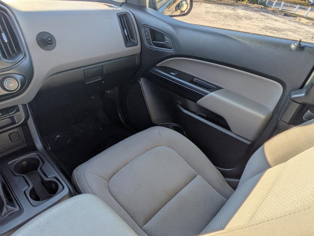 used 2019 Chevrolet Colorado car, priced at $17,362