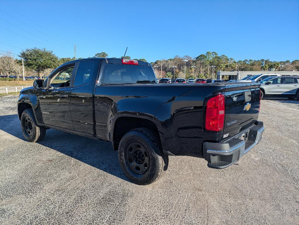 used 2019 Chevrolet Colorado car, priced at $17,362