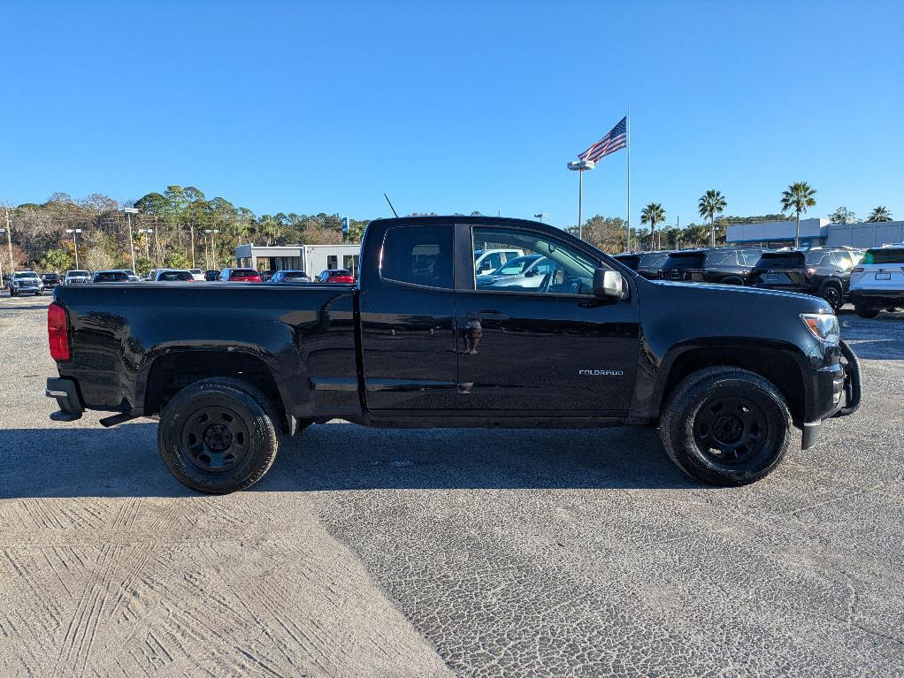 used 2019 Chevrolet Colorado car, priced at $17,362
