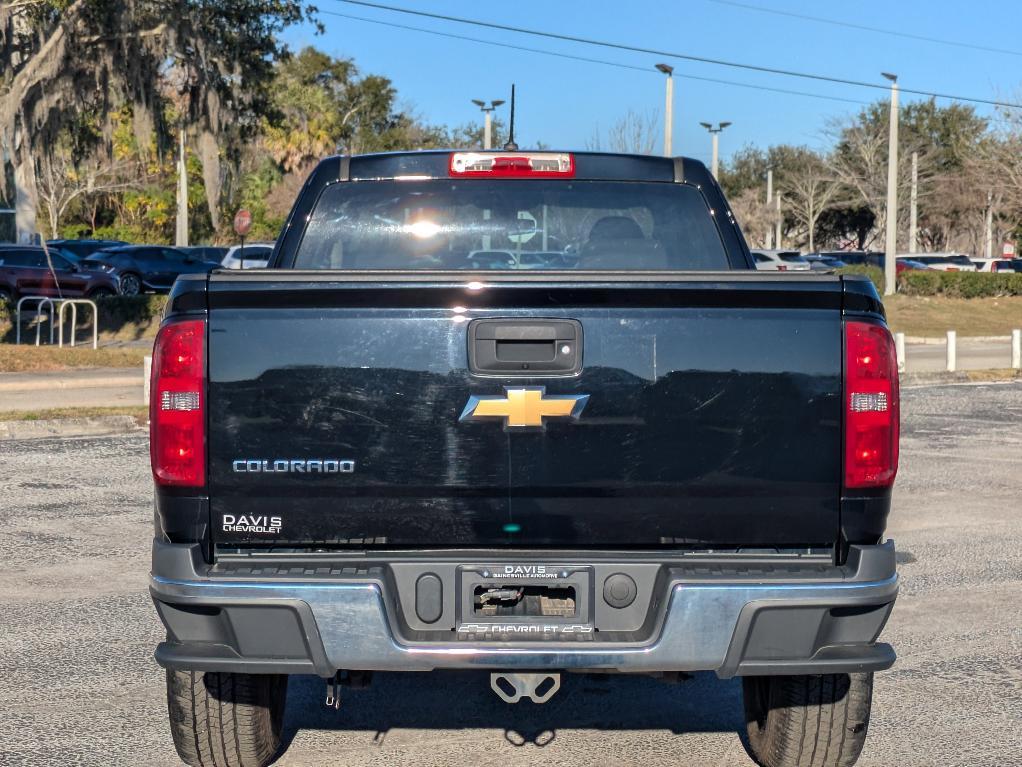 used 2019 Chevrolet Colorado car, priced at $17,362