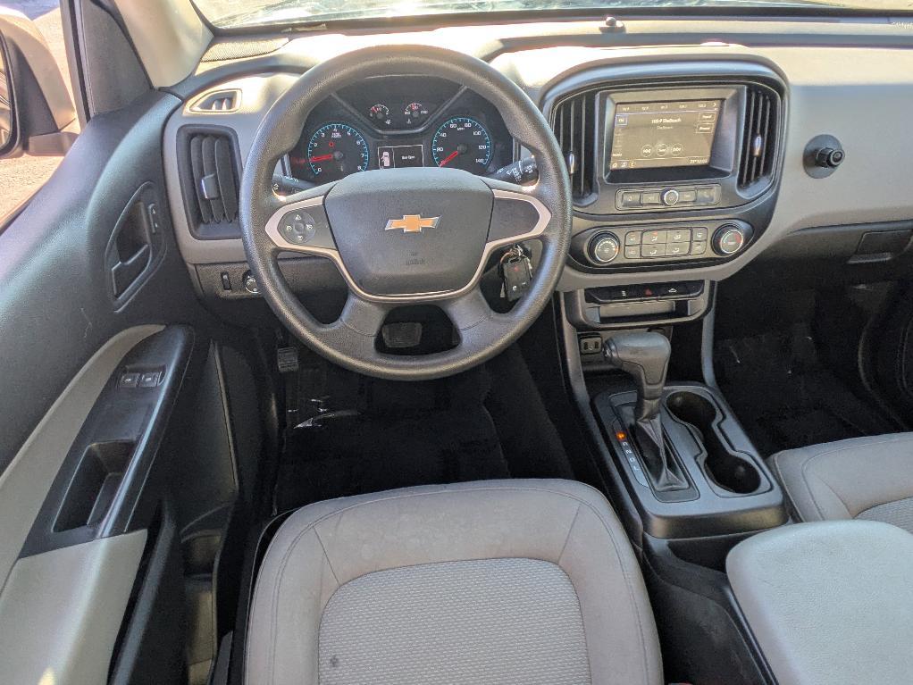 used 2019 Chevrolet Colorado car, priced at $17,362