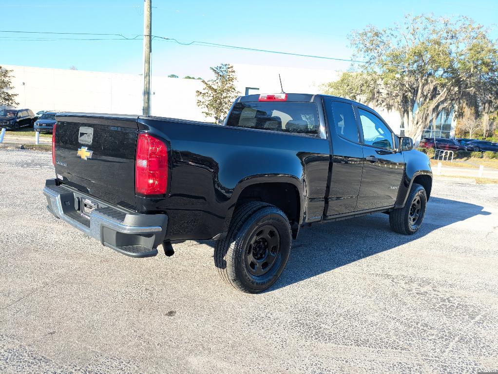 used 2019 Chevrolet Colorado car, priced at $17,362