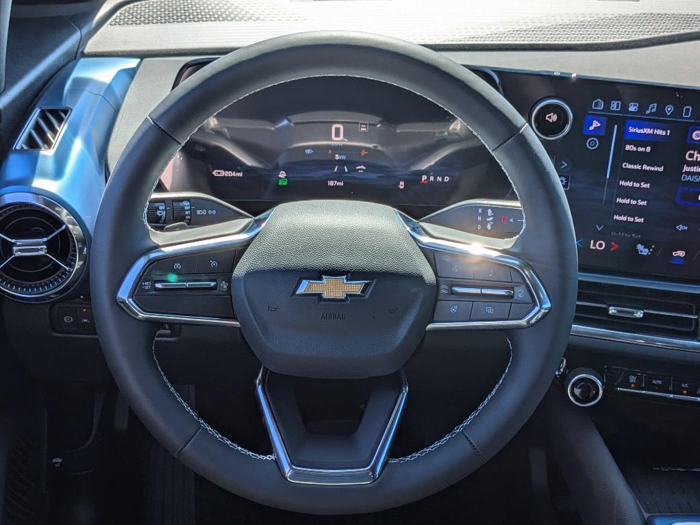new 2026 Chevrolet Equinox EV car, priced at $35,570