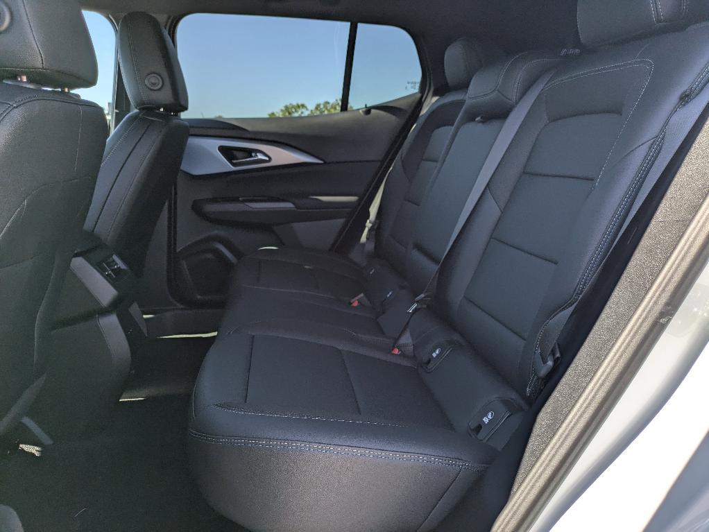 new 2026 Chevrolet Equinox EV car, priced at $35,570