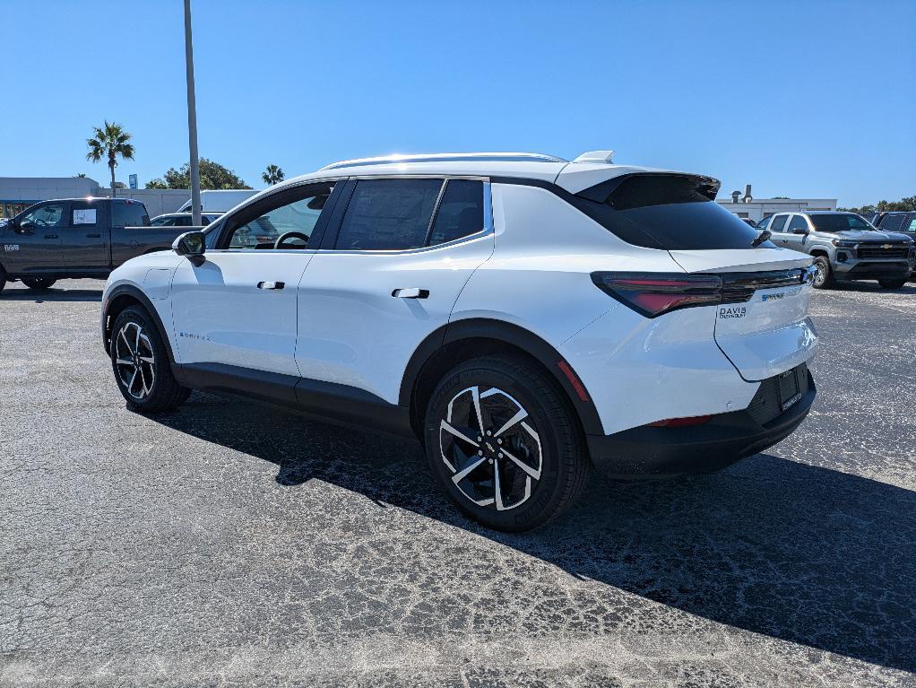 new 2026 Chevrolet Equinox EV car, priced at $35,570