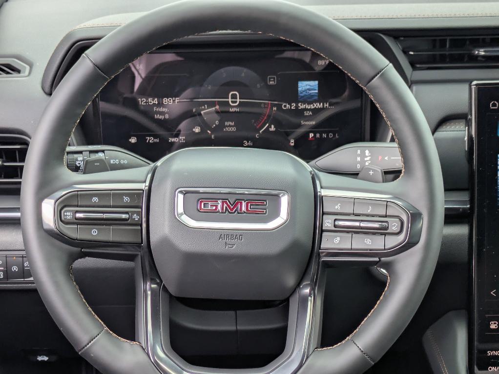 new 2026 GMC Terrain car, priced at $39,085