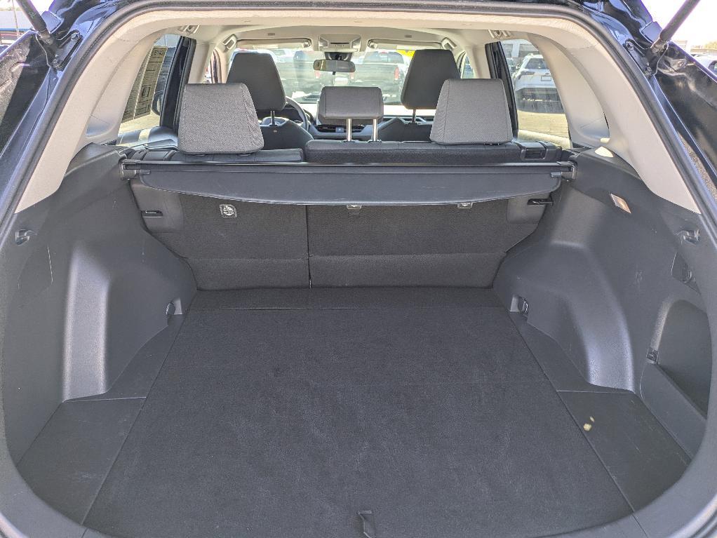 used 2024 Toyota RAV4 car, priced at $24,999