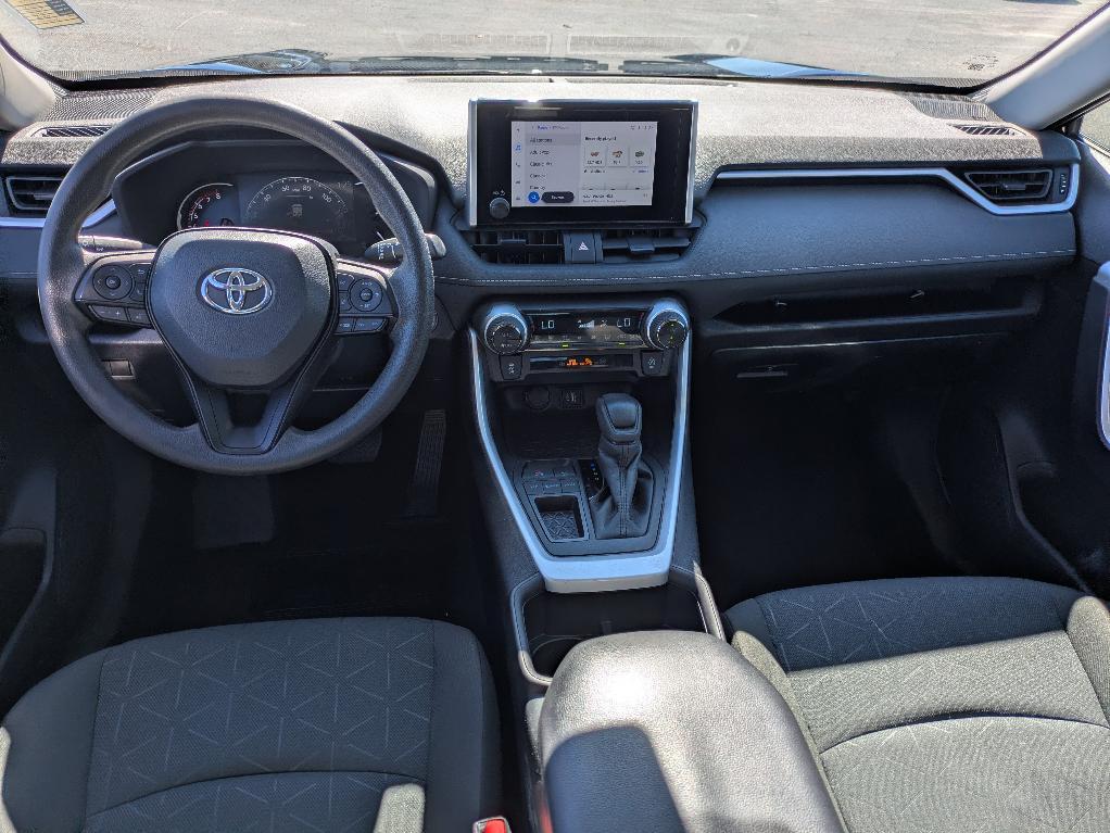 used 2024 Toyota RAV4 car, priced at $24,999