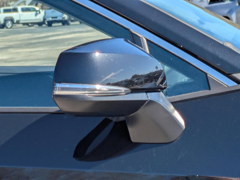 used 2024 Toyota RAV4 car, priced at $24,999