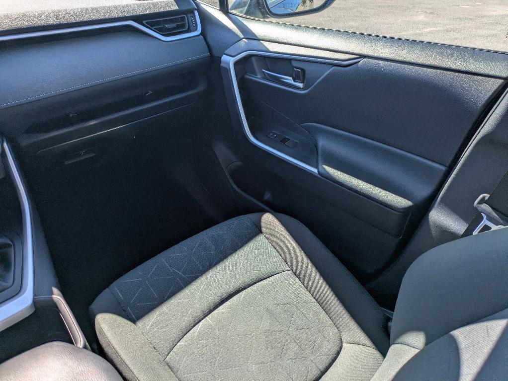 used 2024 Toyota RAV4 car, priced at $24,999