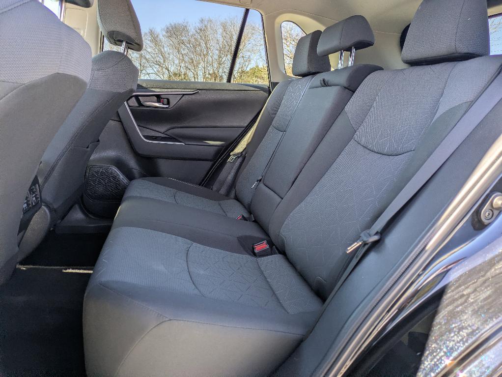 used 2024 Toyota RAV4 car, priced at $24,999