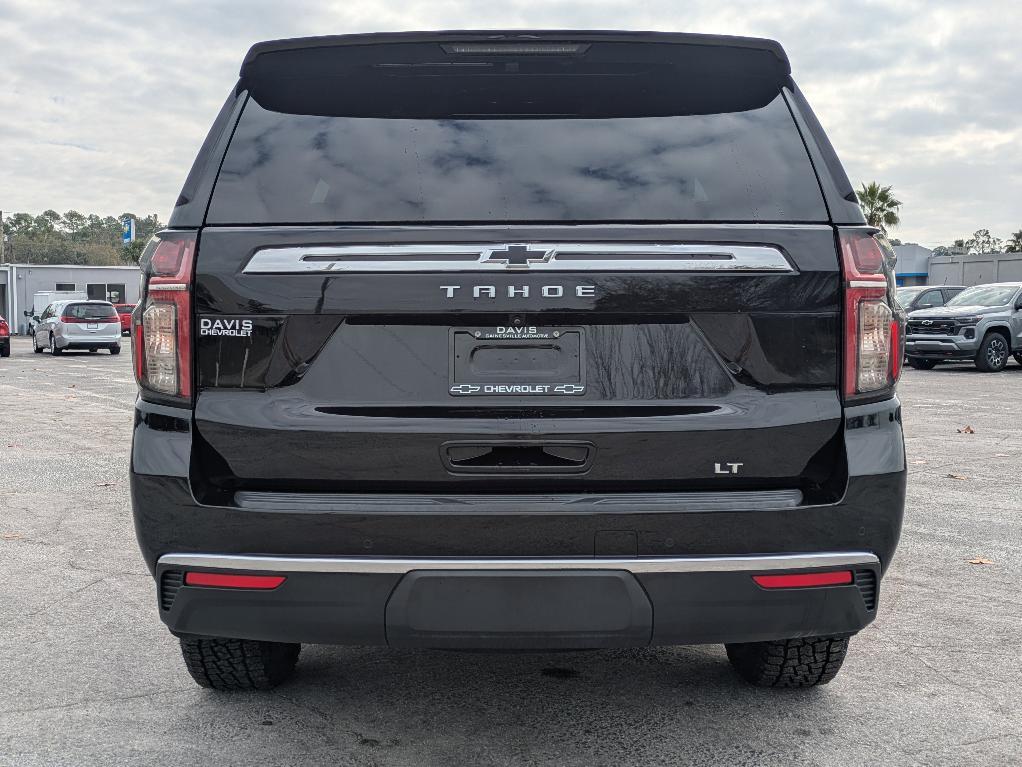 used 2022 Chevrolet Tahoe car, priced at $38,995