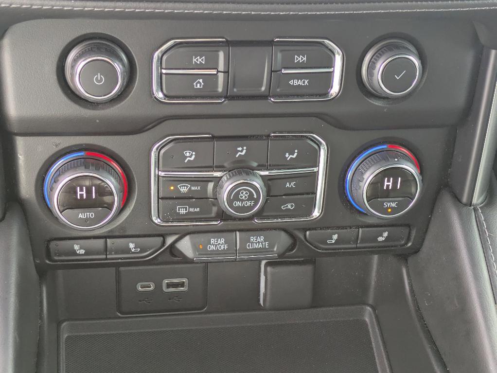 used 2022 Chevrolet Tahoe car, priced at $38,995