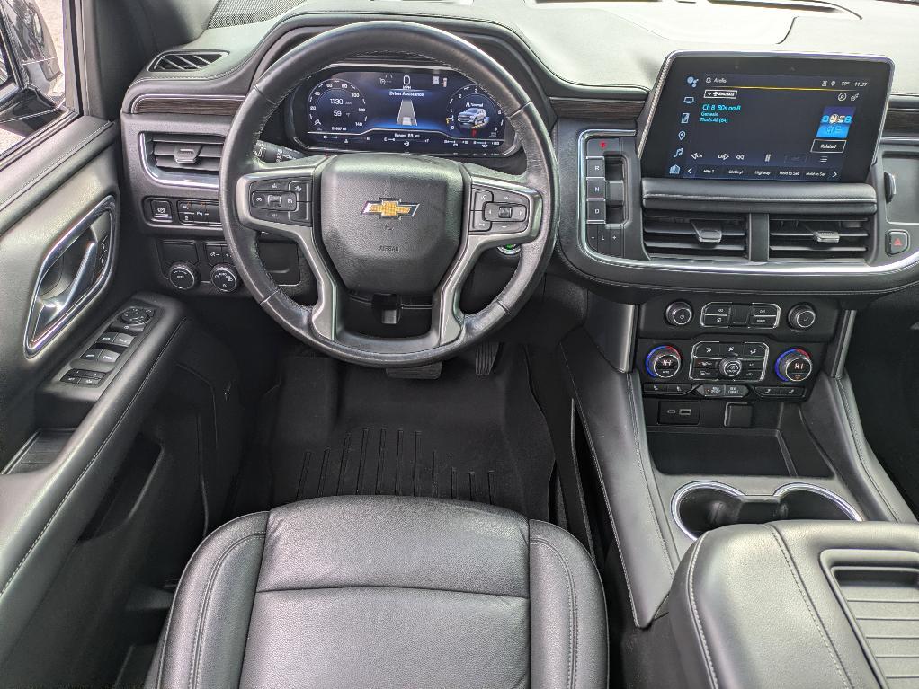 used 2022 Chevrolet Tahoe car, priced at $38,995