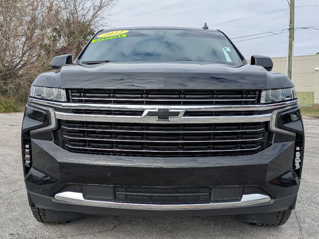 used 2022 Chevrolet Tahoe car, priced at $38,995