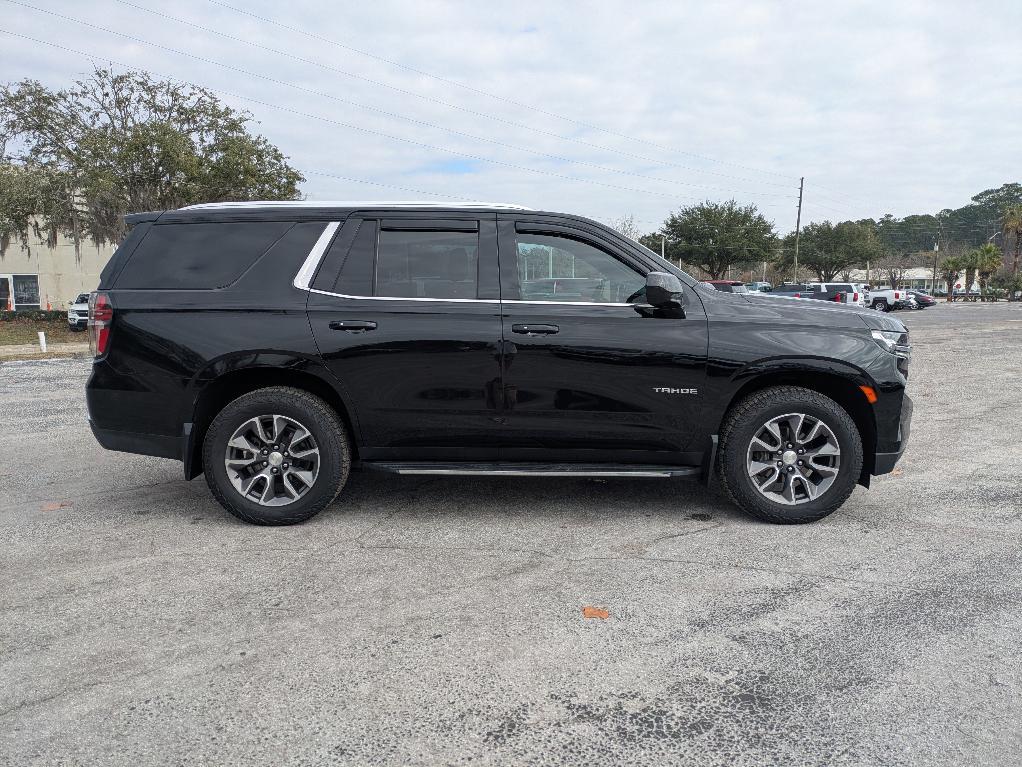 used 2022 Chevrolet Tahoe car, priced at $38,995