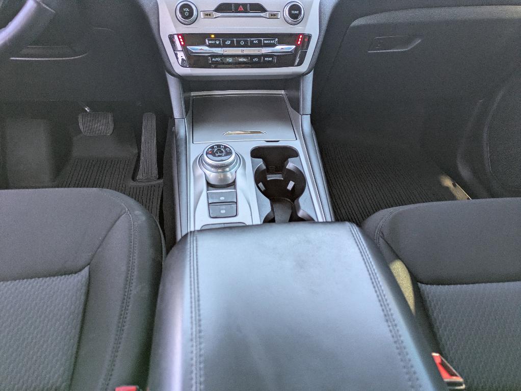 used 2023 Ford Explorer car, priced at $24,995