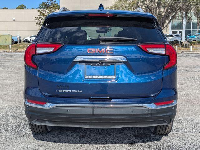 used 2022 GMC Terrain car, priced at $20,950