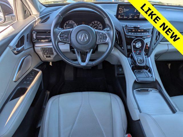 used 2020 Acura RDX car, priced at $23,995