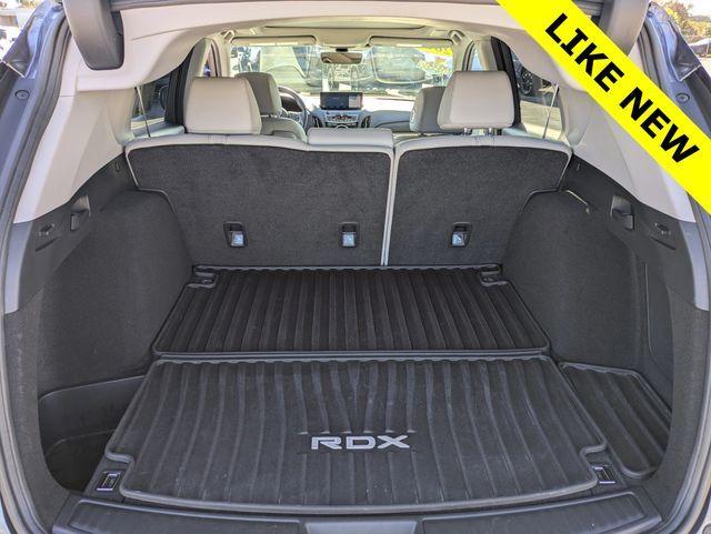 used 2020 Acura RDX car, priced at $23,995