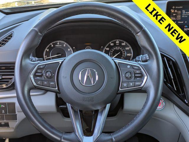 used 2020 Acura RDX car, priced at $23,995