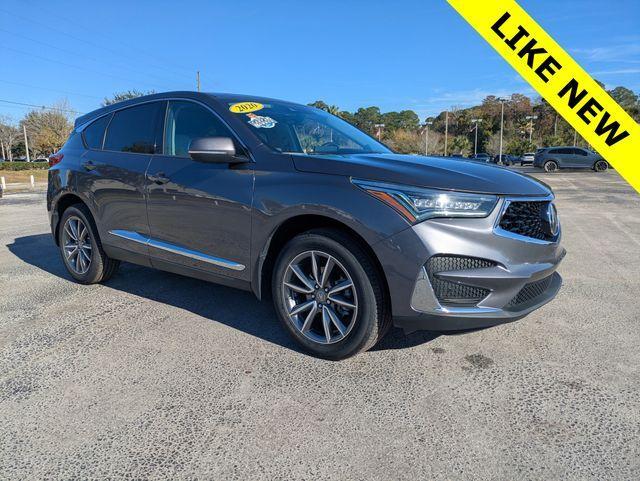 used 2020 Acura RDX car, priced at $23,995