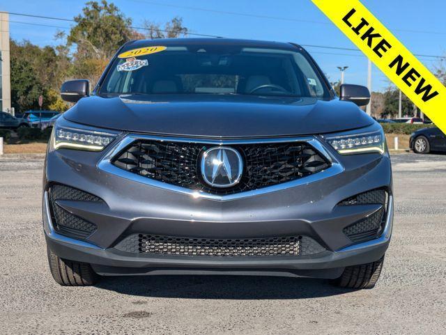 used 2020 Acura RDX car, priced at $23,995
