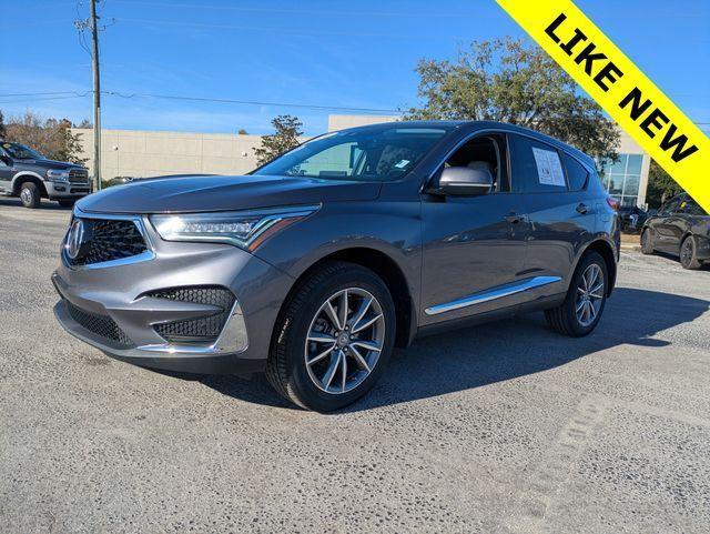used 2020 Acura RDX car, priced at $23,995