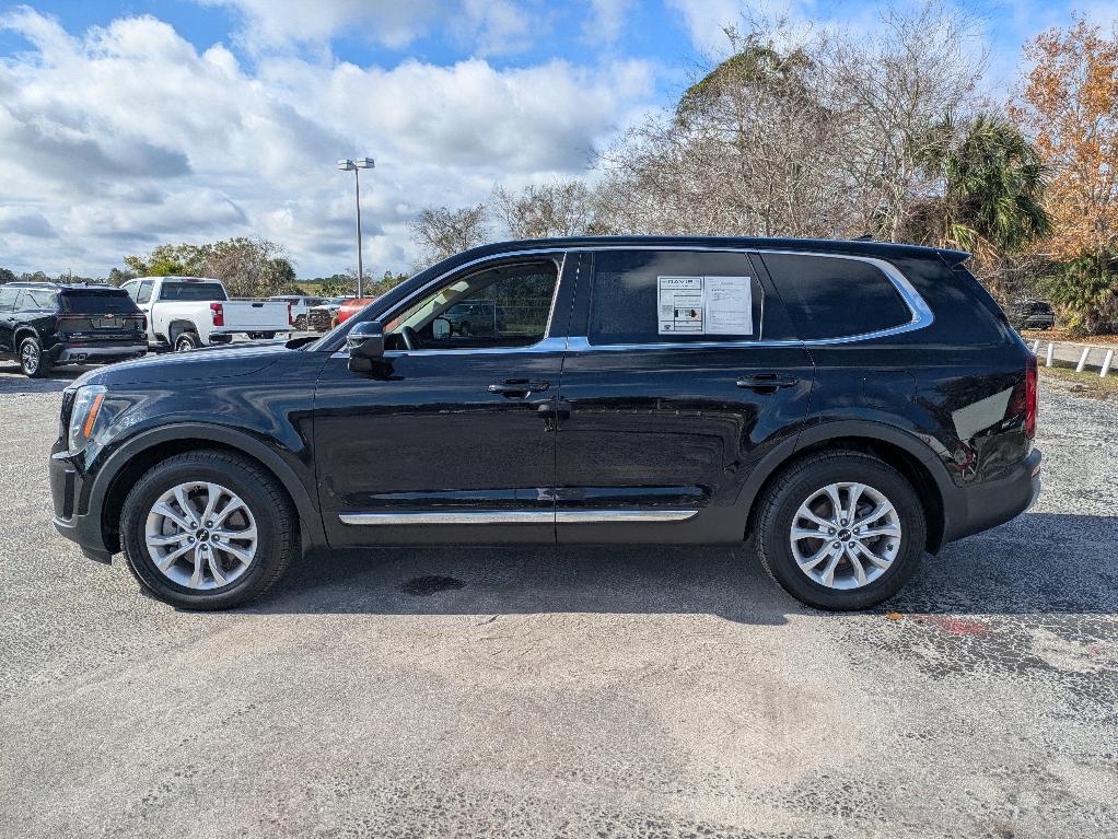 used 2022 Kia Telluride car, priced at $19,999