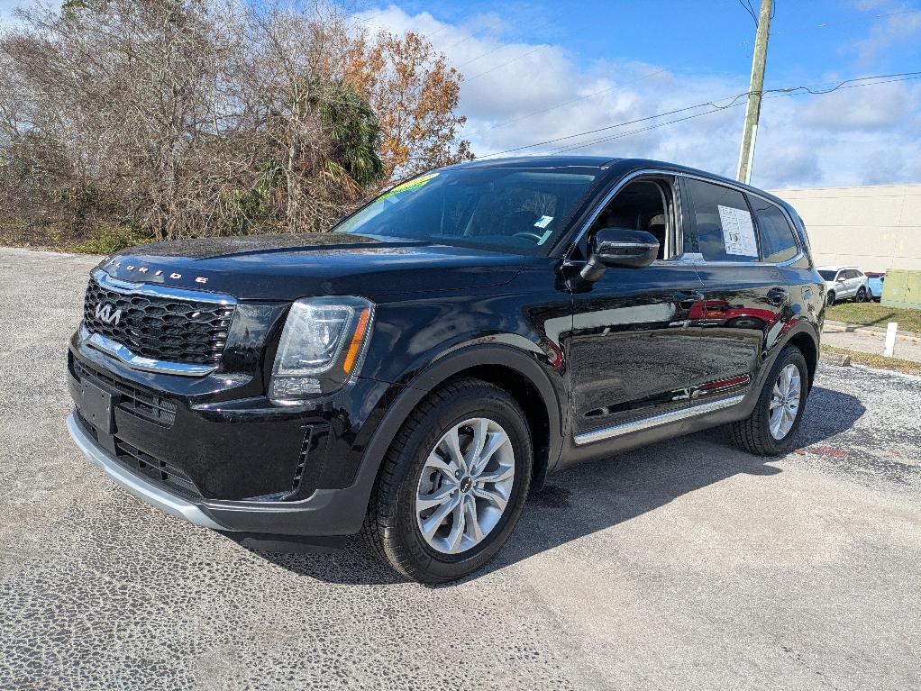 used 2022 Kia Telluride car, priced at $19,999