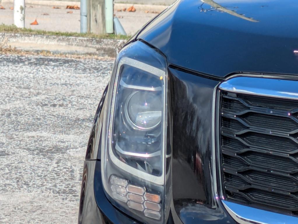 used 2022 Kia Telluride car, priced at $19,999