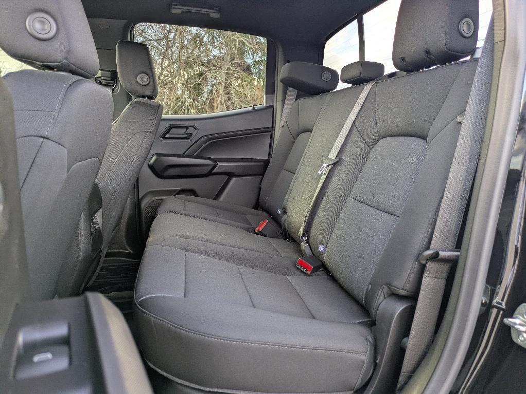 new 2026 Chevrolet Colorado car, priced at $34,425