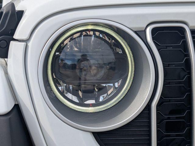 used 2024 Jeep Wrangler car, priced at $32,995