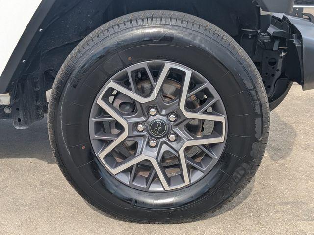 used 2024 Jeep Wrangler car, priced at $32,995