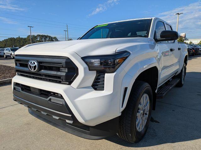 used 2024 Toyota Tacoma car, priced at $28,495