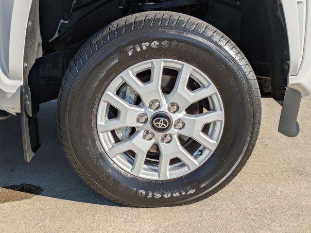 used 2024 Toyota Tacoma car, priced at $28,495