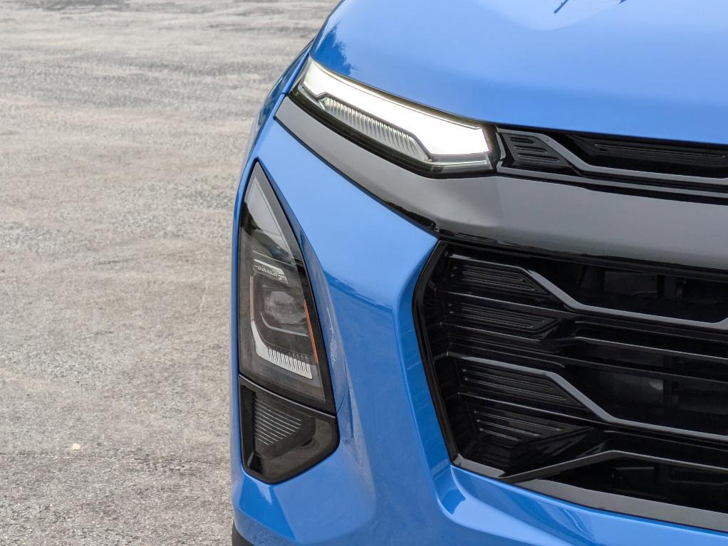 new 2026 Chevrolet Equinox car, priced at $34,909