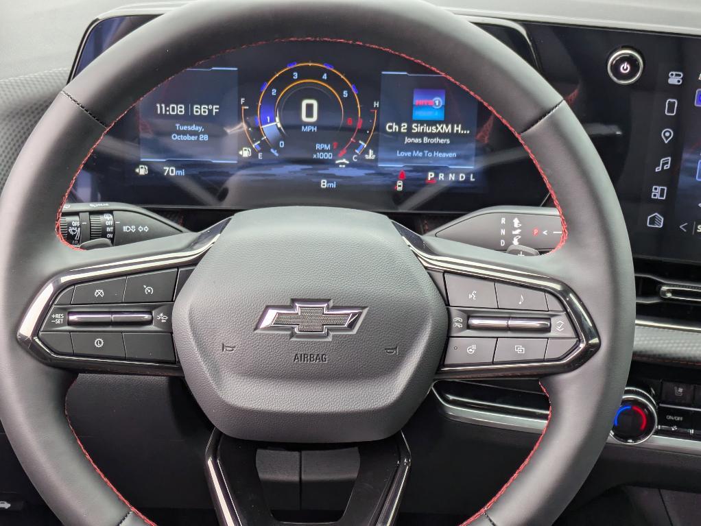 new 2026 Chevrolet Equinox car, priced at $34,909