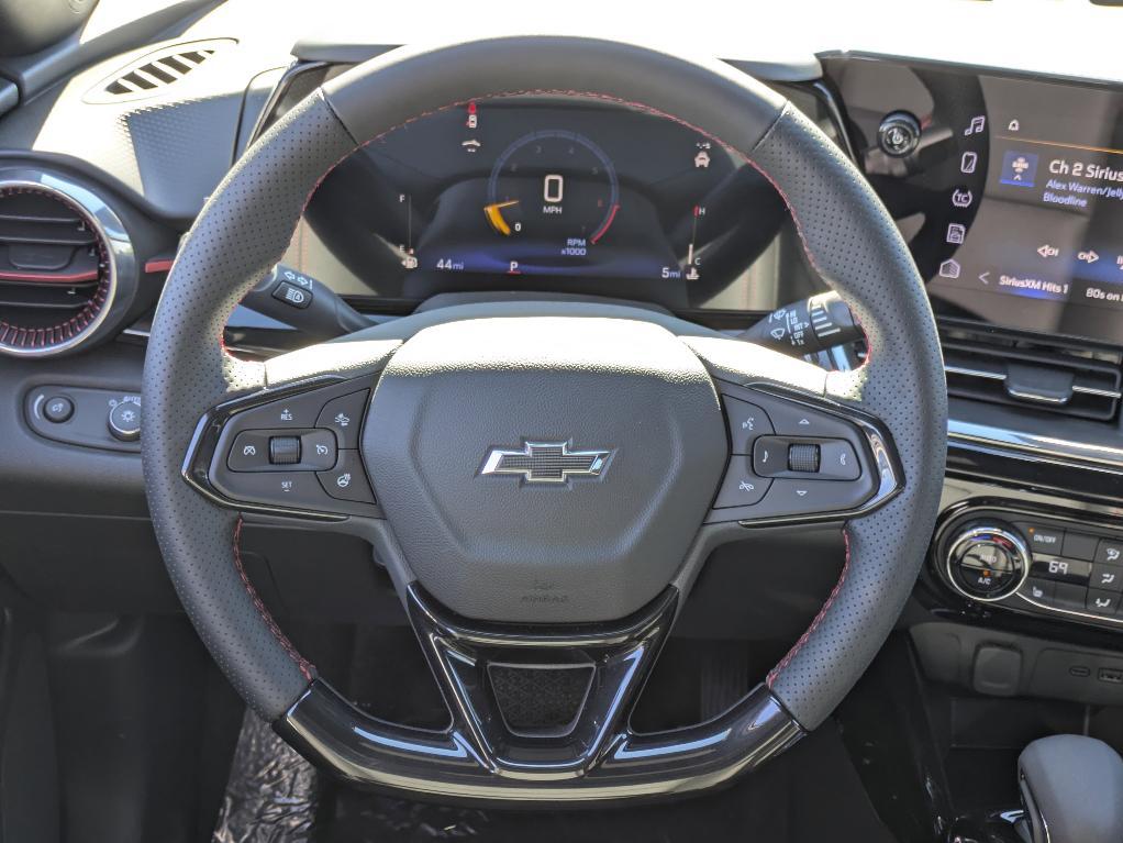 new 2026 Chevrolet Trax car, priced at $27,755