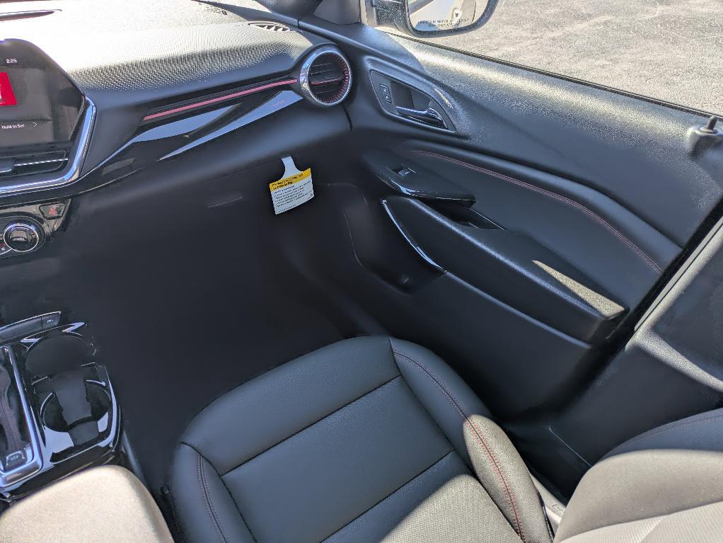 new 2026 Chevrolet Trax car, priced at $27,755