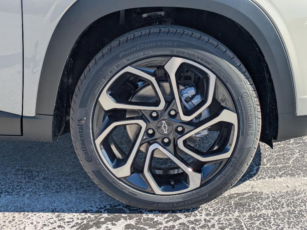 new 2026 Chevrolet Trax car, priced at $27,755