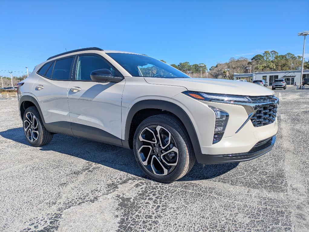 new 2026 Chevrolet Trax car, priced at $27,755