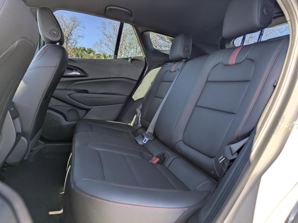 new 2026 Chevrolet Trax car, priced at $27,755