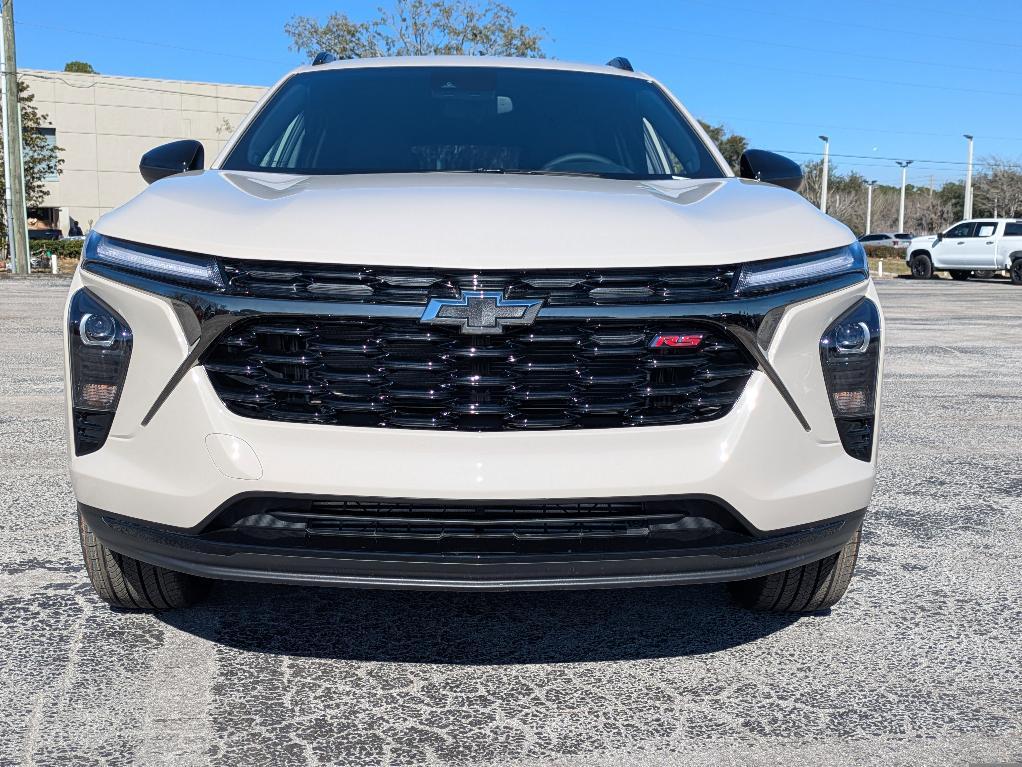 new 2026 Chevrolet Trax car, priced at $27,755