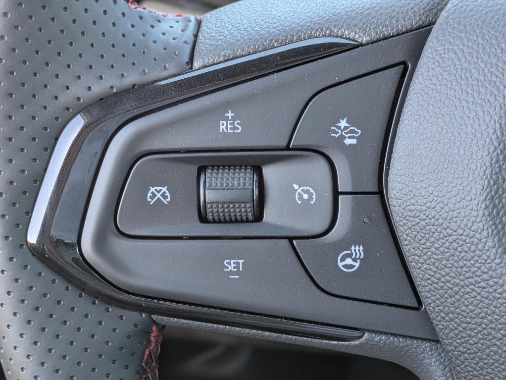 new 2026 Chevrolet Trax car, priced at $27,755