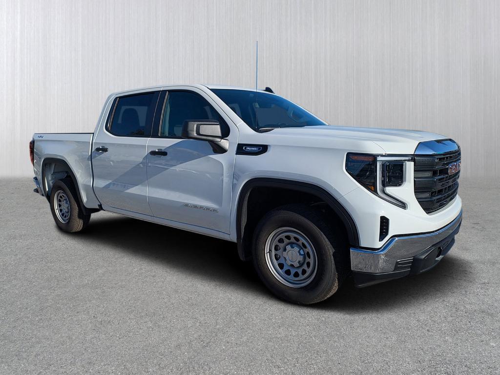 new 2026 GMC Sierra 1500 car, priced at $39,280