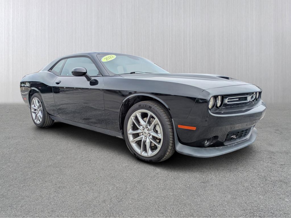 used 2022 Dodge Challenger car, priced at $25,010