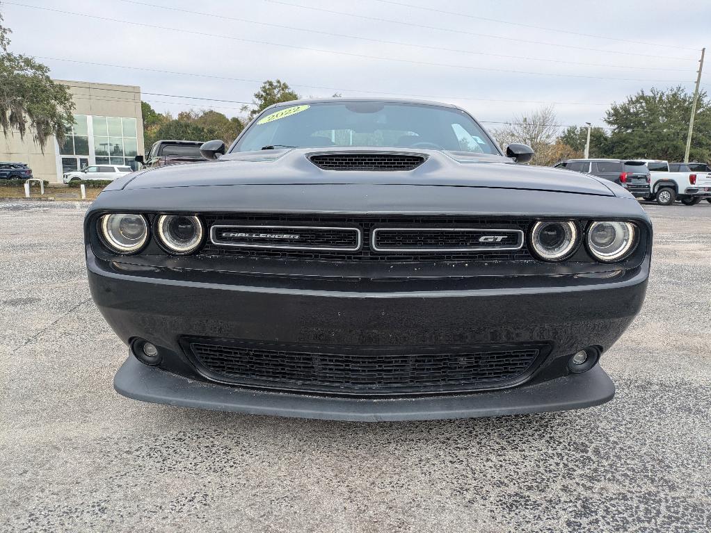 used 2022 Dodge Challenger car, priced at $25,010